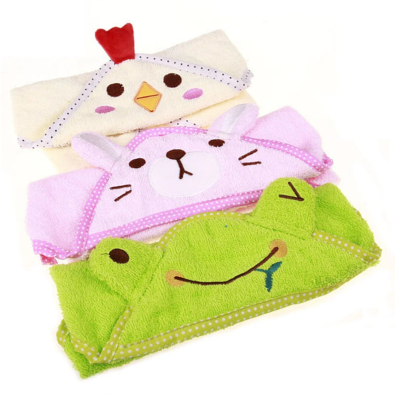 Colored Pet Towels for Soft Drying