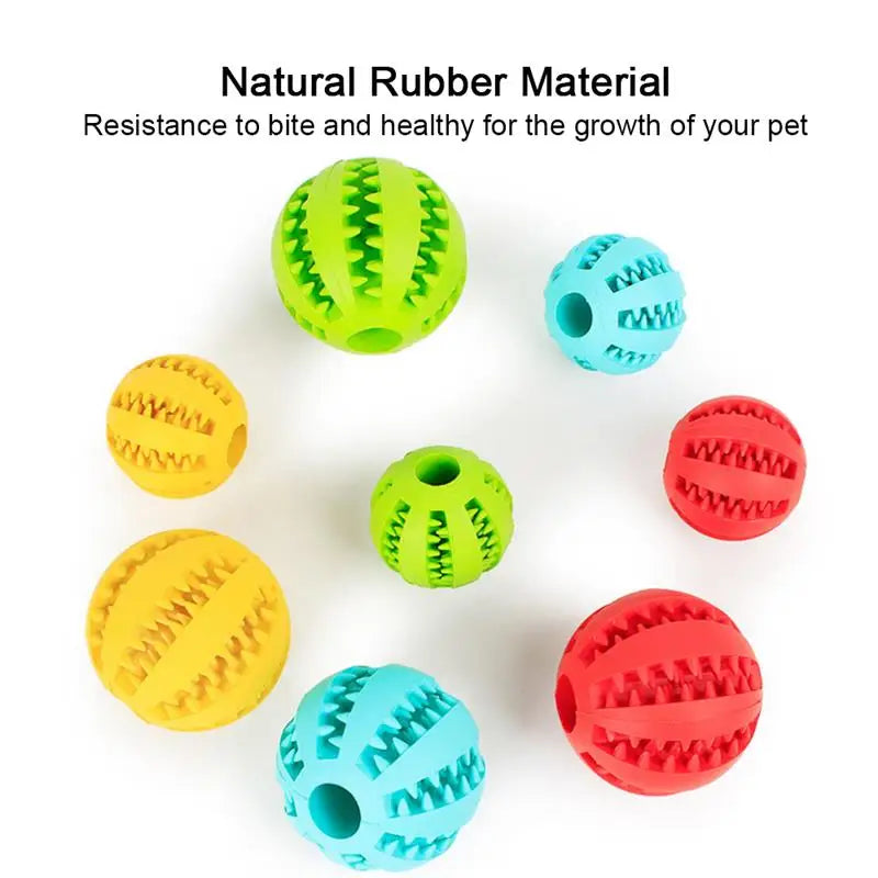 Chewing Toys for Teeth Cleaning (Non toxic)