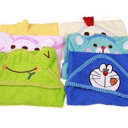 Colored Pet Towels for Soft Drying