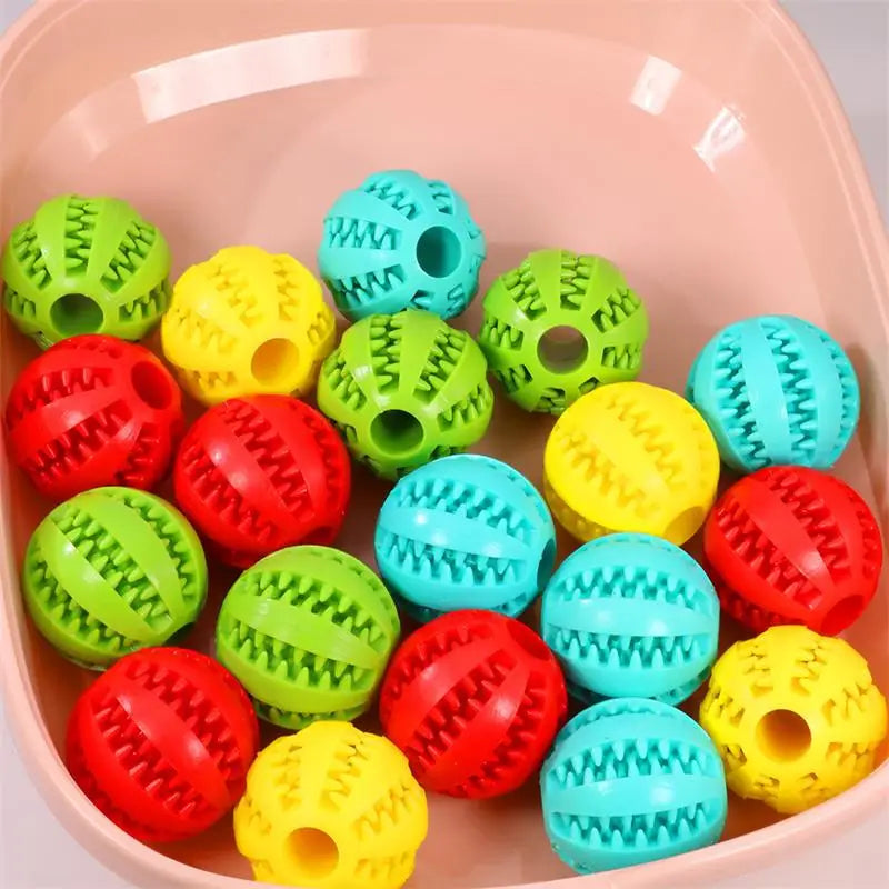 Chewing Toys for Teeth Cleaning (Non toxic)