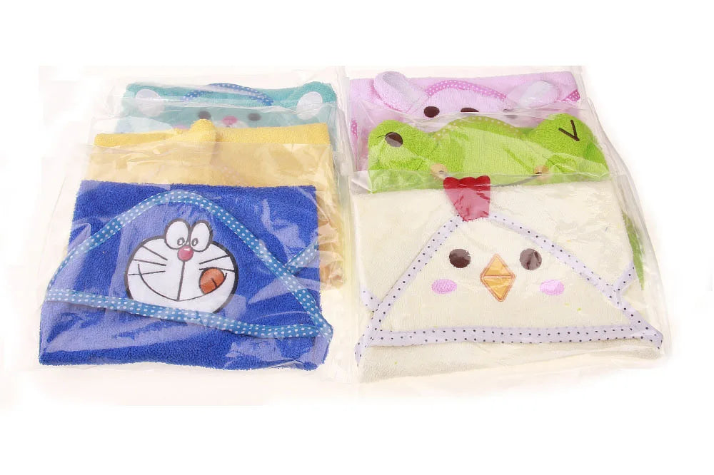 Colored Pet Towels for Soft Drying