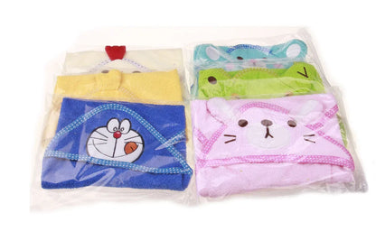 Colored Pet Towels for Soft Drying