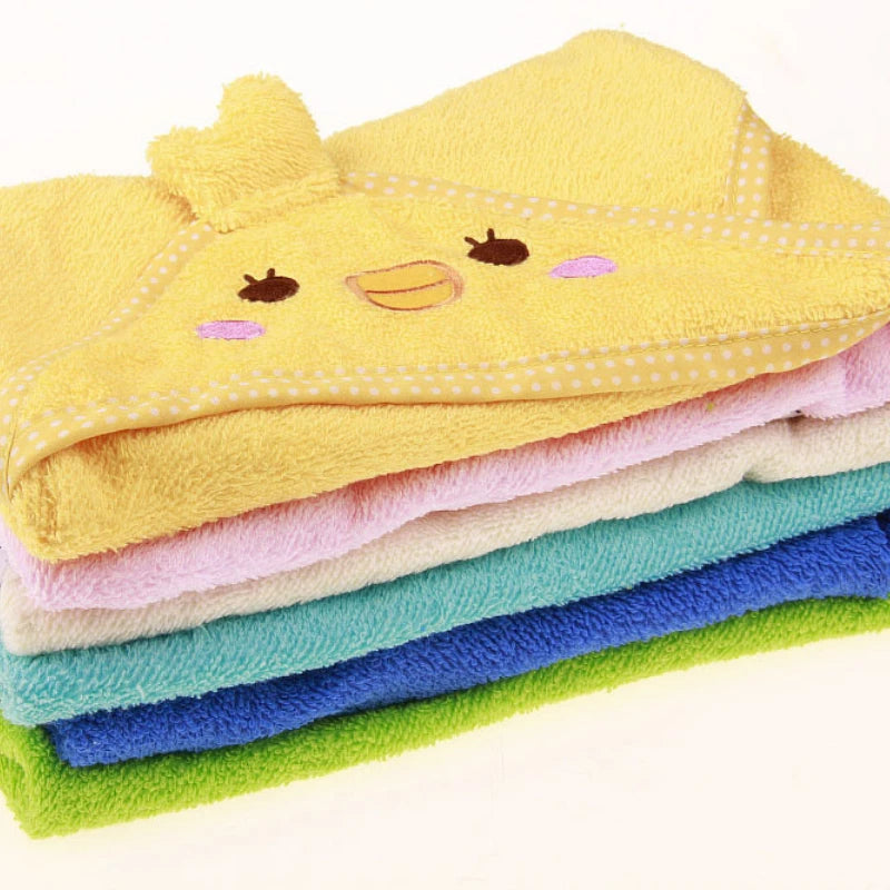 Colored Pet Towels for Soft Drying