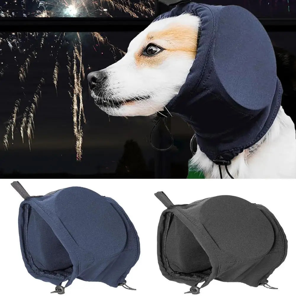 Noise Reduction Dog Calming Earmuffs